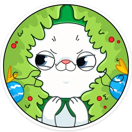 Стикер Куки