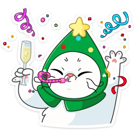 Стикер Куки