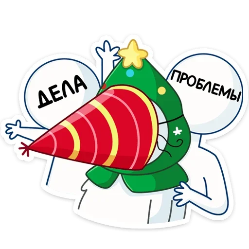 Стикер Куки