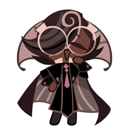 Стикер Cookie Run Kingdom