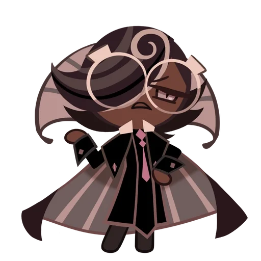 Стикер Cookie Run Kingdom