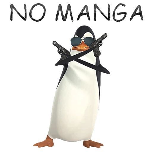 Стикер ANIME DETECTED ELIMINATE ANIME