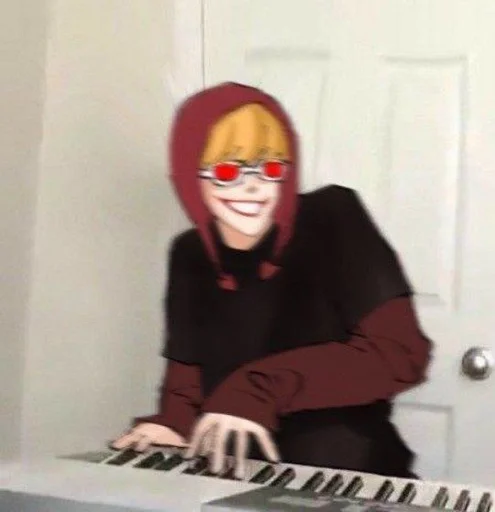 Стикер Donquixot Rosinant