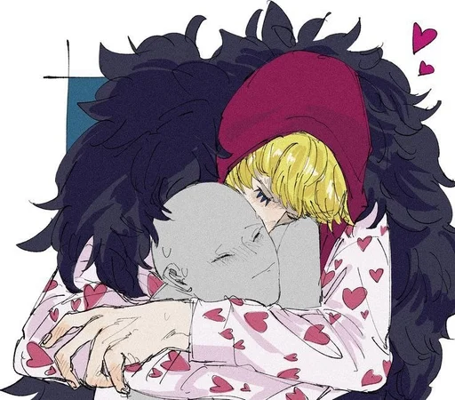 Стикер Donquixot Rosinant