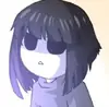 Стикер Core Frisk Undertale