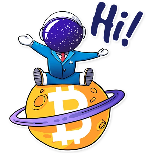 Стикер Cosmo business