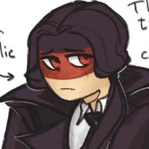 Стикер Countryhumans