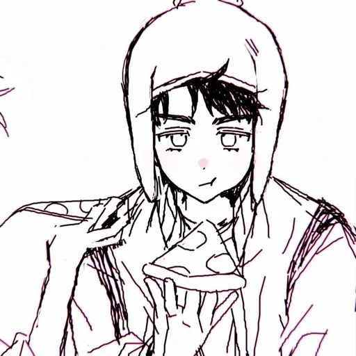 Стикер South Park