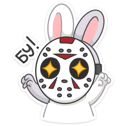 Стикер Крипи