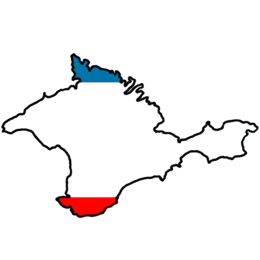 Стикер Крым