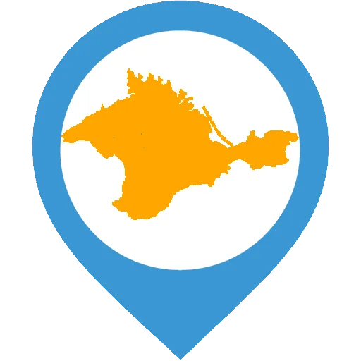 Стикер Крым