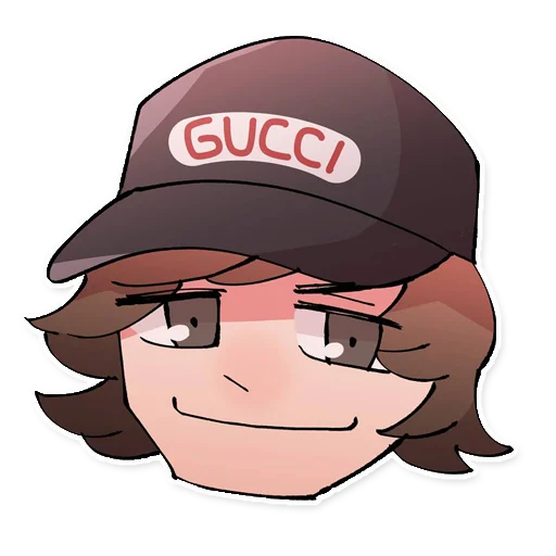 Стикер Cristal & МОЁТ