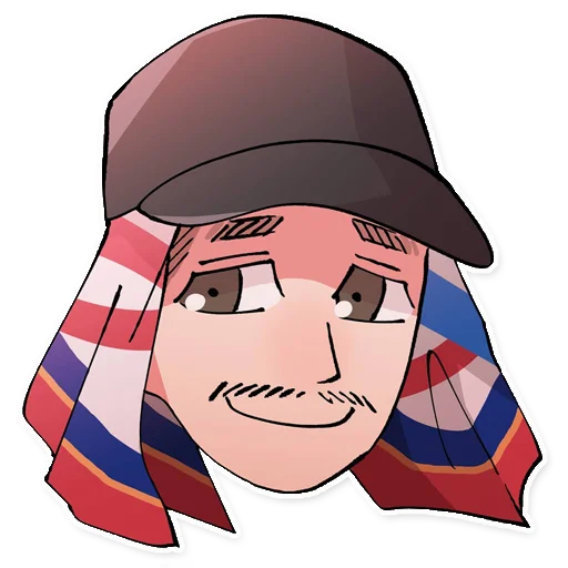 Стикер Cristal & МОЁТ