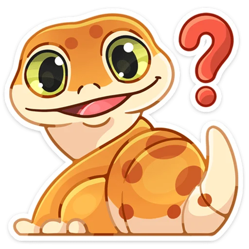 Стикер Круассанчик