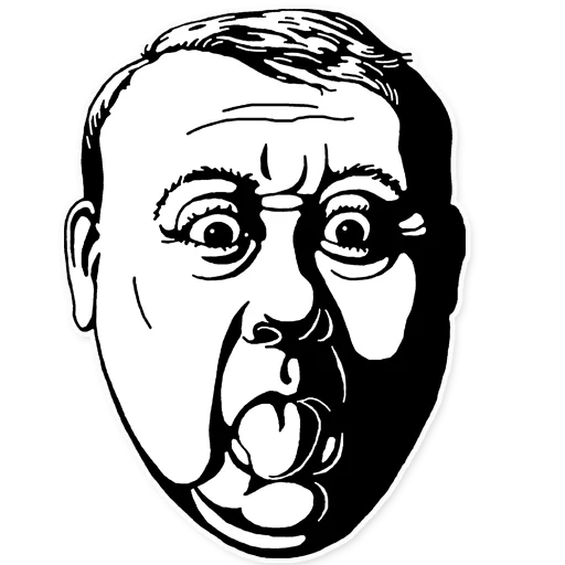 Стикер Emoji by Custom Fonts