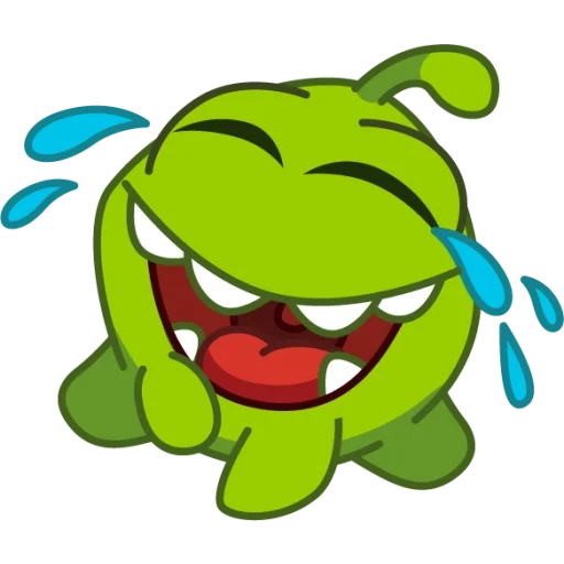 Стикер Ам Ням