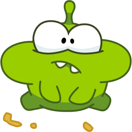 Стикер Ам Ням