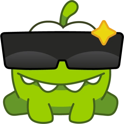 Стикер Ам Ням