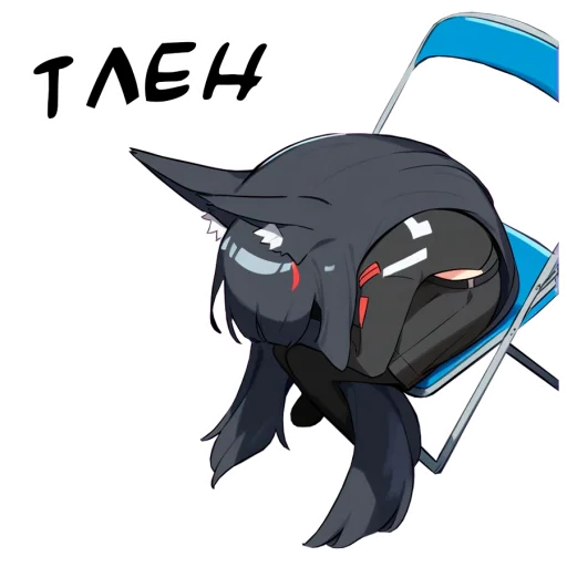 Стикер Хитрые Зайцы