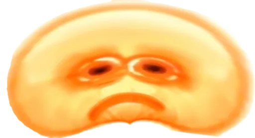 Стикер cursedemoji