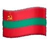 Эмодзи Custom Flags