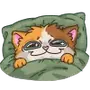 Эмодзи Cute cat