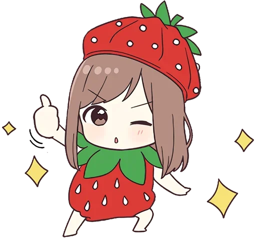 Стикер Cute Couple