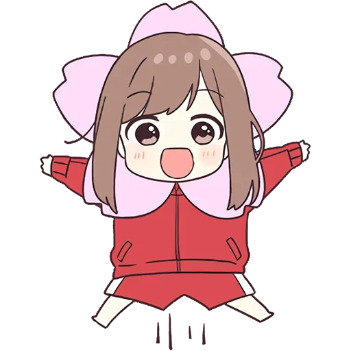 Стикер Cute Couple