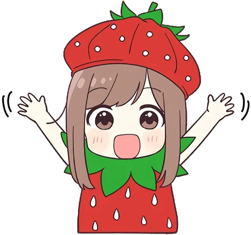 Стикер Cute Couple