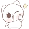 Эмодзи cutecutestatic 1