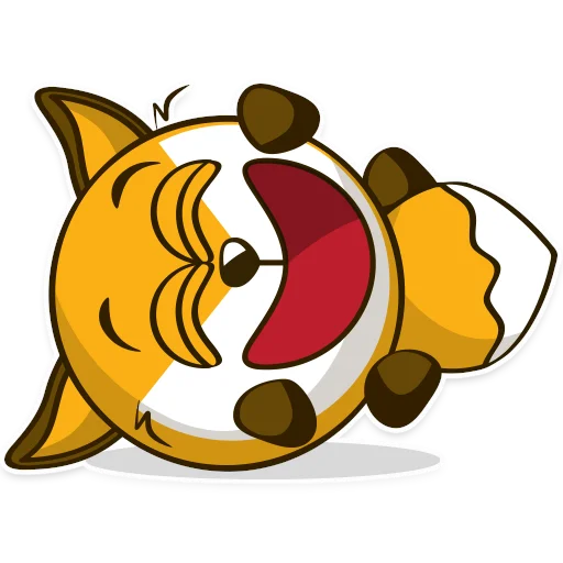Стикер Foxy