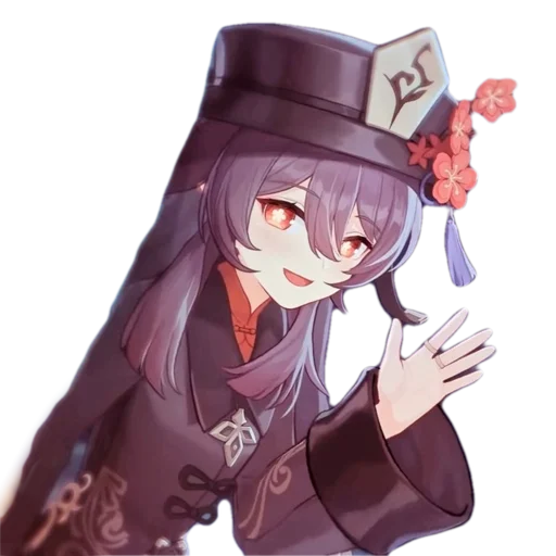 Стикер Cute Genshin