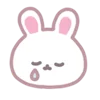 Эмодзи Кролик