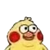 Эмодзи Funny Duck