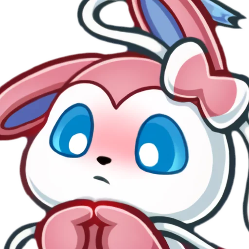 Стикер Sylveon