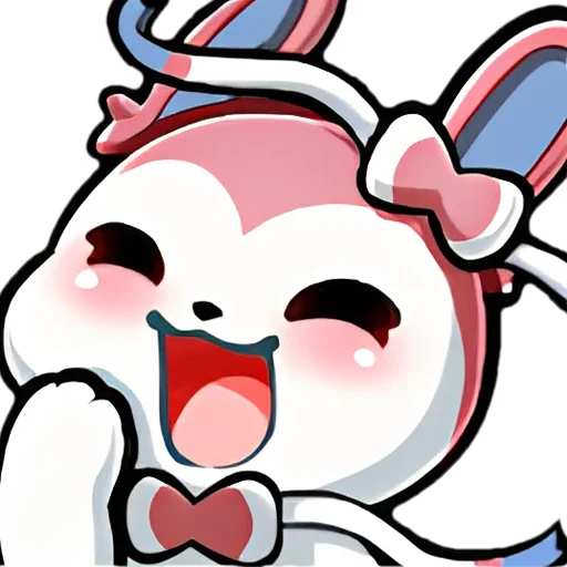 Стикер Sylveon