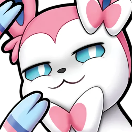 Стикер Sylveon