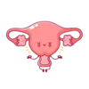 Стикер cuteuterus