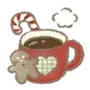 Эмодзи cute winter
