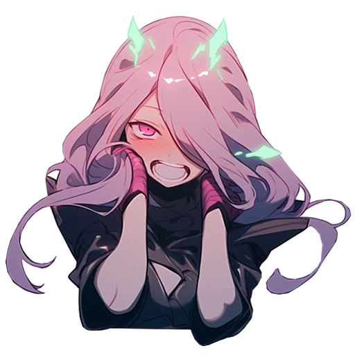 Стикер Cyber Girls