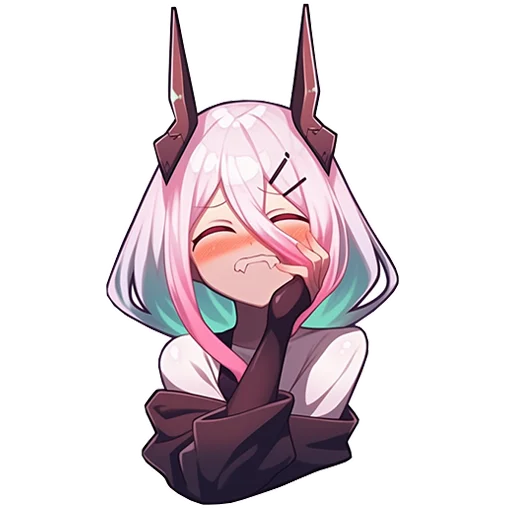 Стикер Cyber Girls