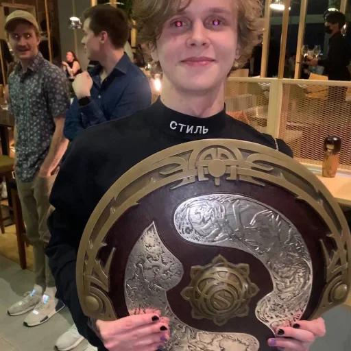 Стикер dyrachyo