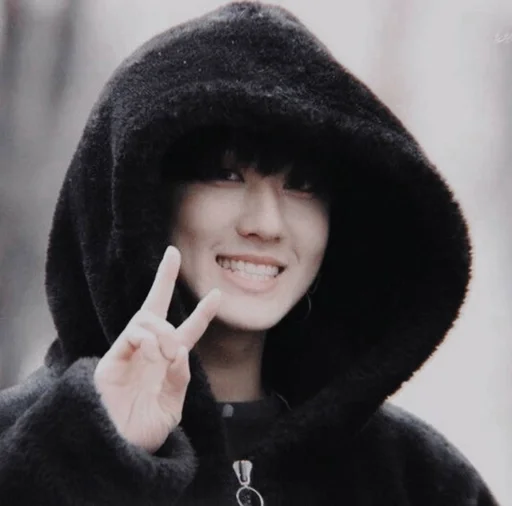 Стикер Changbin