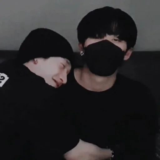 Стикер Changbin