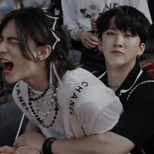 Стикер Changbin