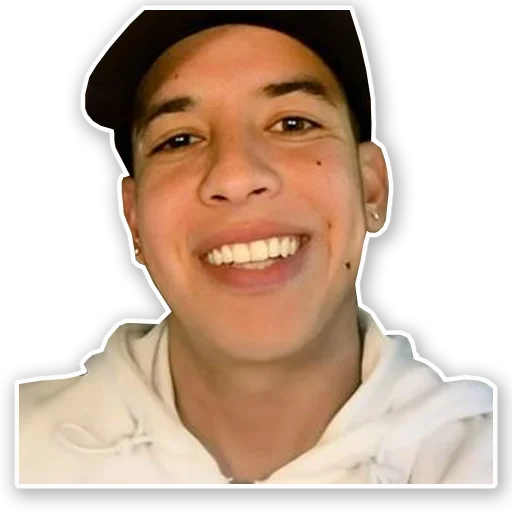 Стикер Daddy Yankee