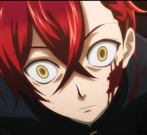 Стикер Osamu Dazai