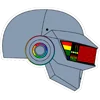 Эмодзи Daft Punk