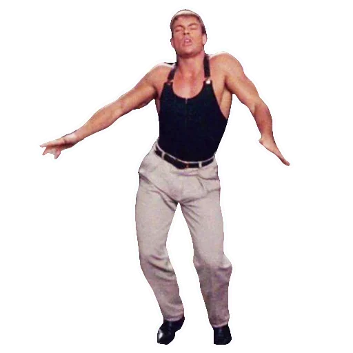 Стикер Танцы eeZee