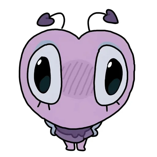 Стикер Dandys World